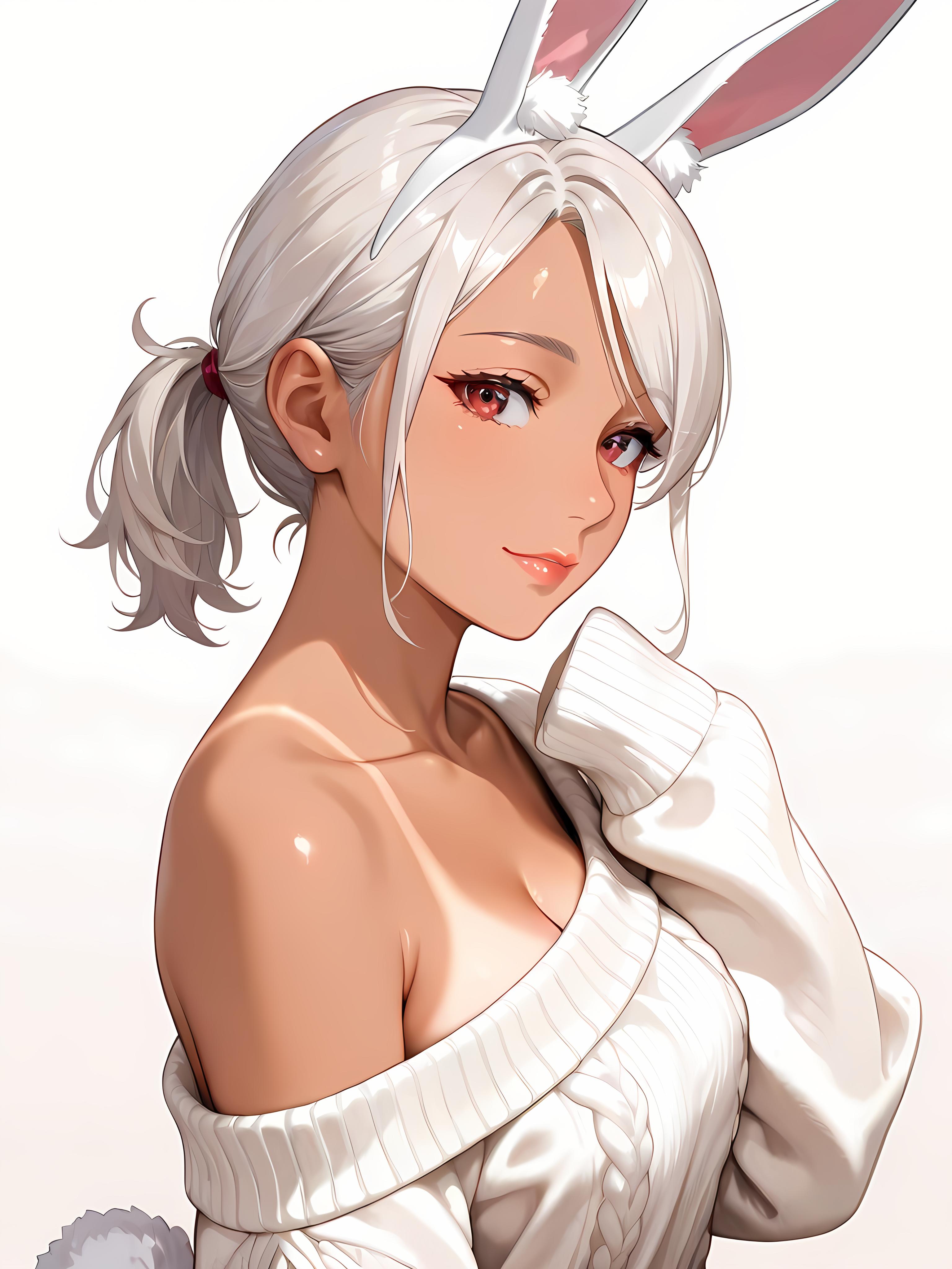うさぎちゃん
