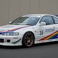 Intelインテグラレーシングカー 2枚目