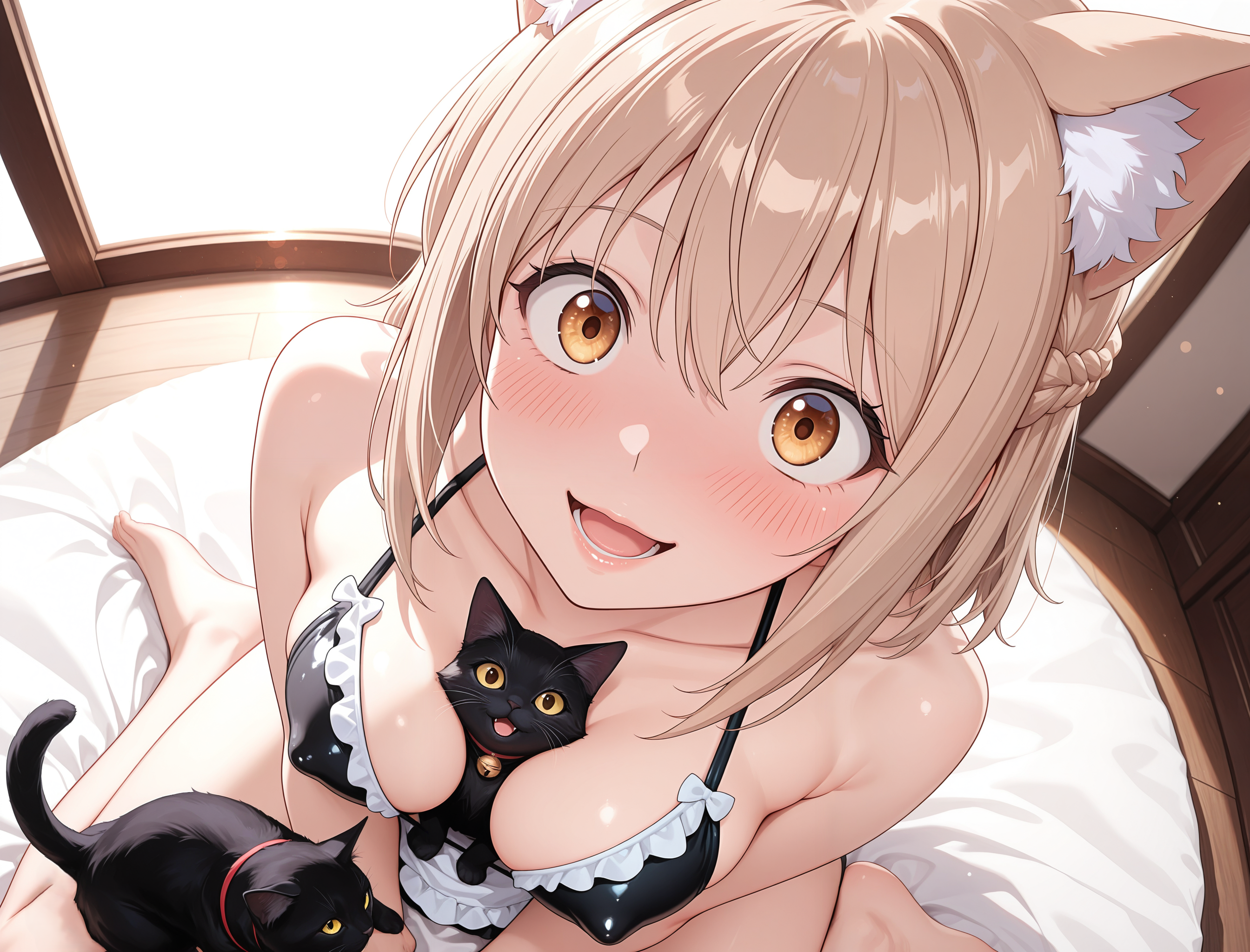 にゃんチチ