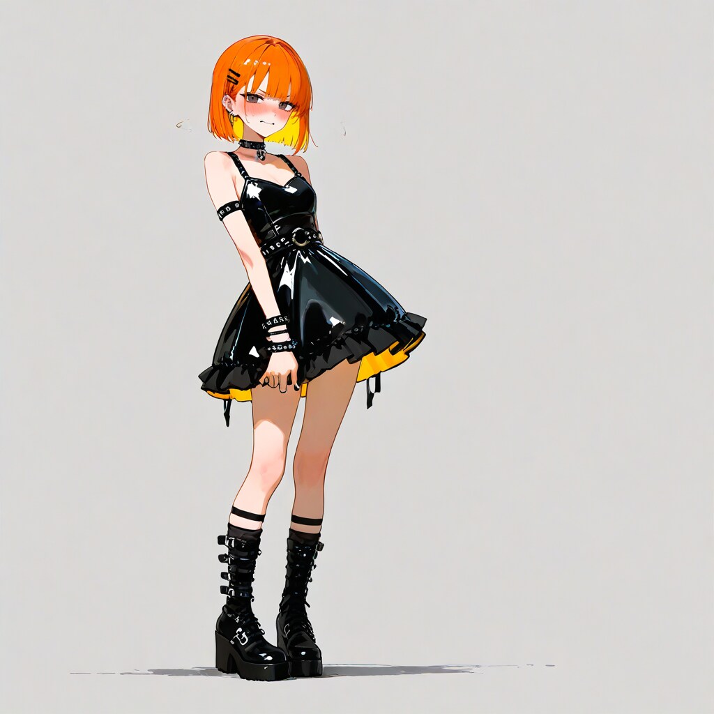 ひらひらしたモノは…好かんッ！！