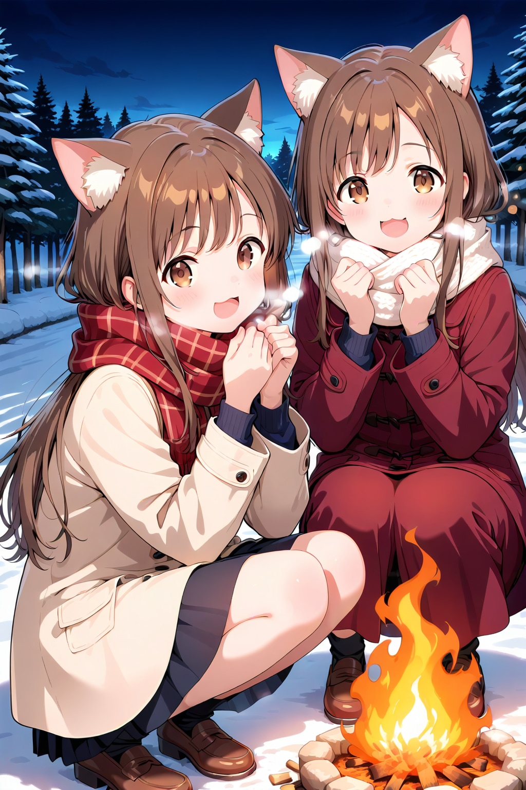 ネコ娘のちーちゃん🐈✨１６