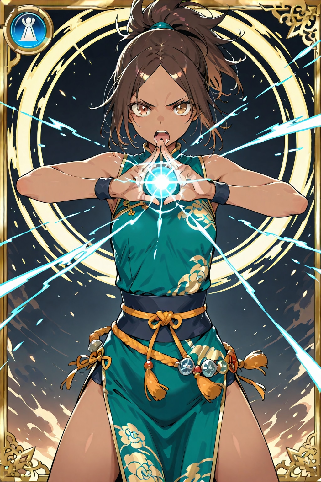 SSRカード | の人気AIイラスト・グラビア