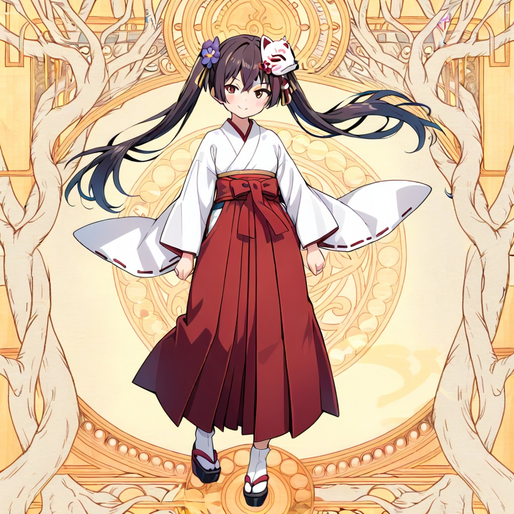 大正はなぜか袴のイメージ