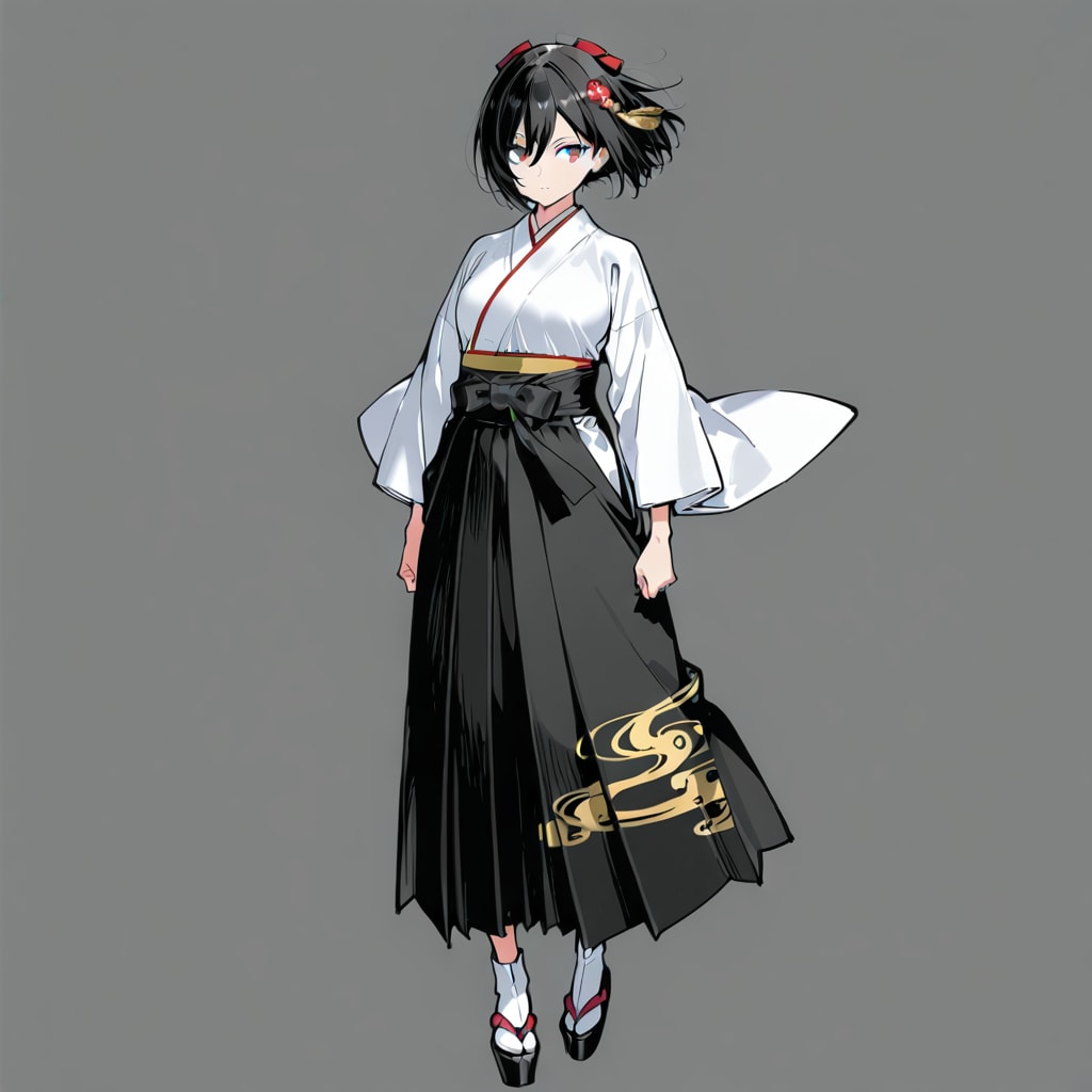 大正はなぜか袴のイメージ