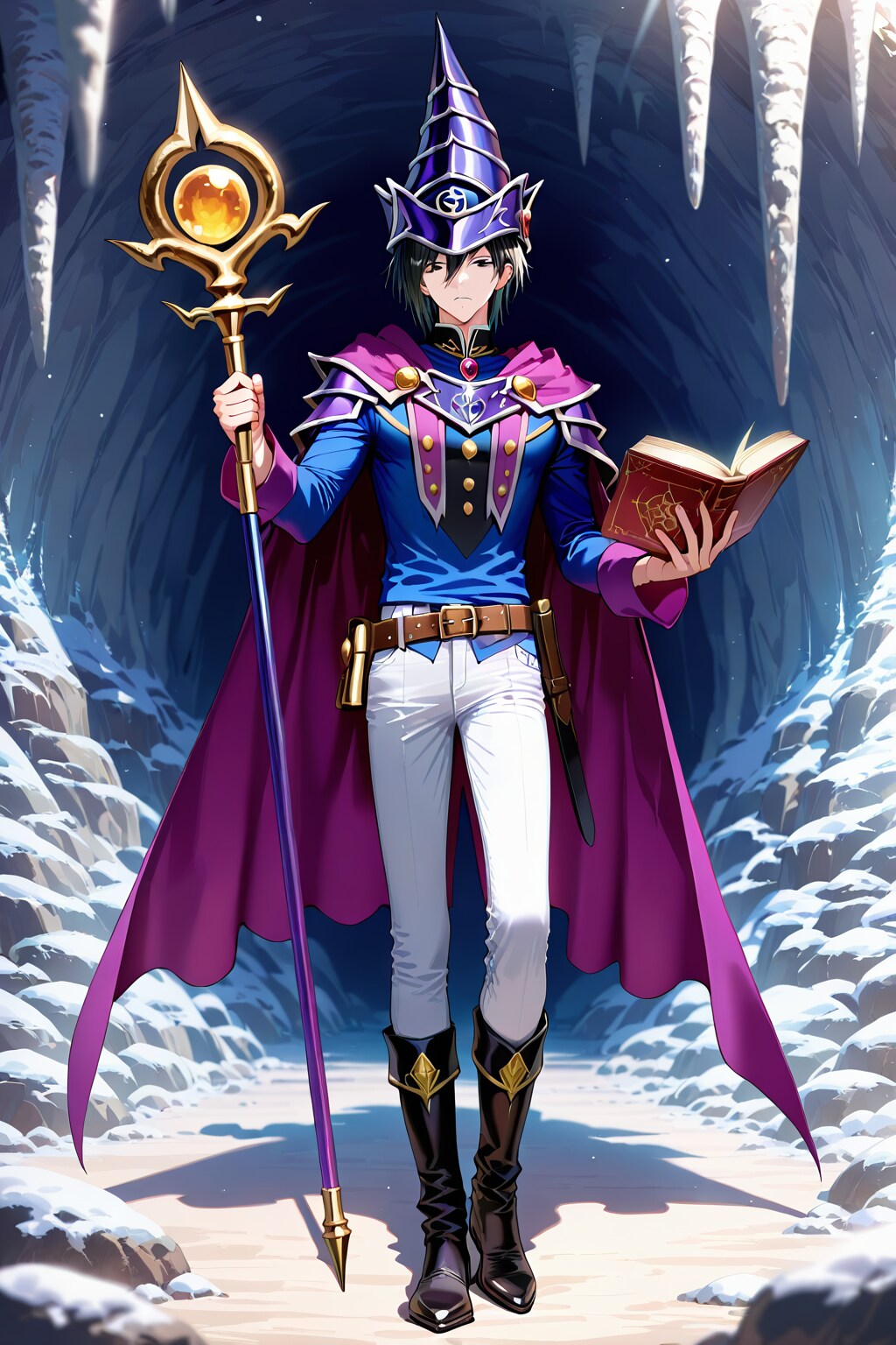 大柄な男性魔術師26.6.9-1