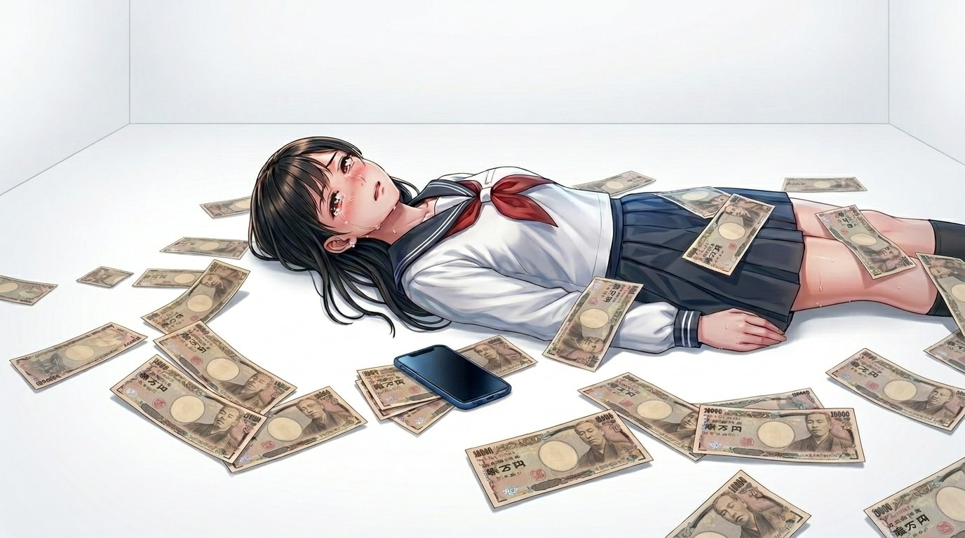 Gemini生成チキンレース-少女誘拐を添えて