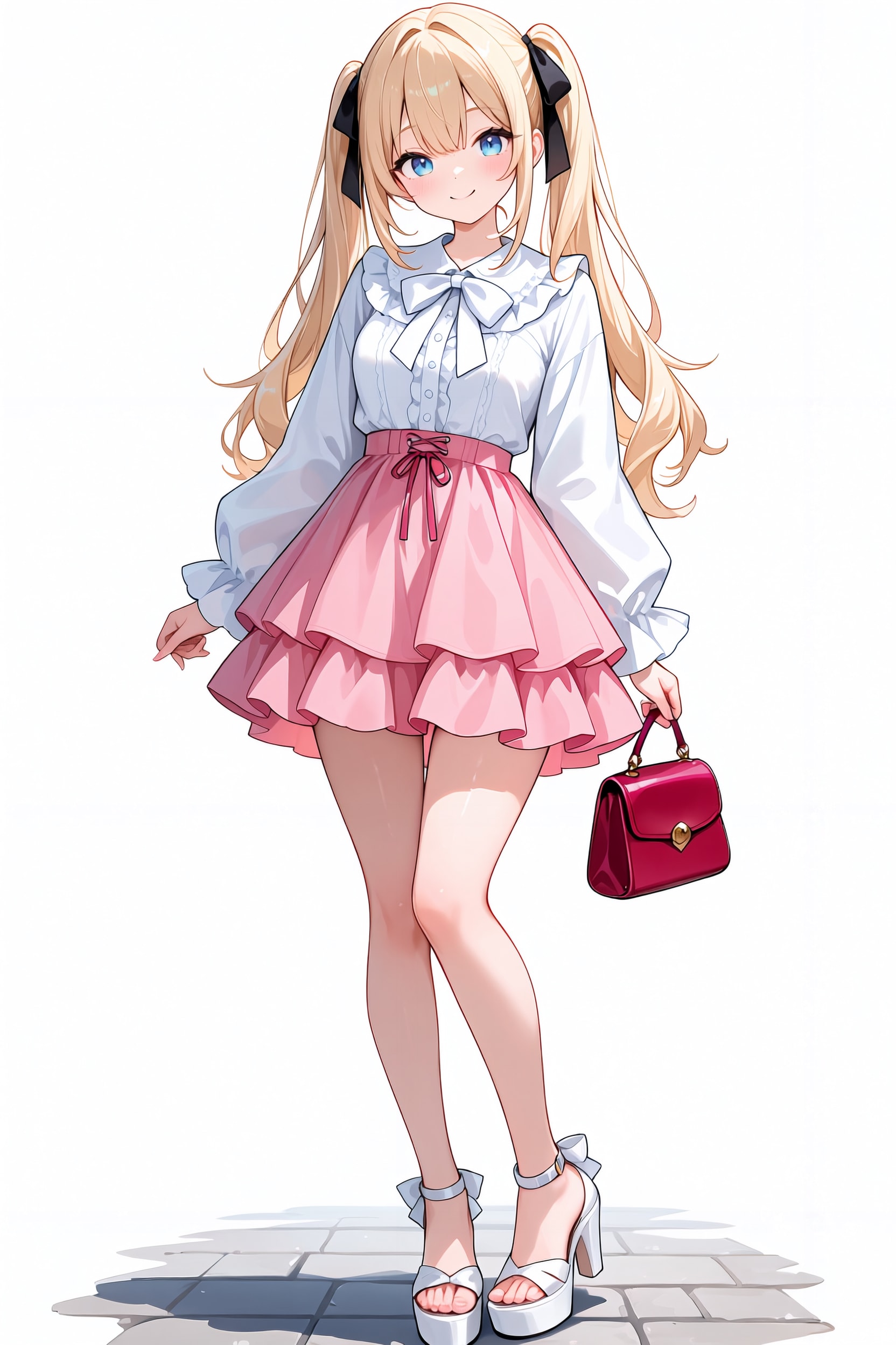 こういうコーデ好き
