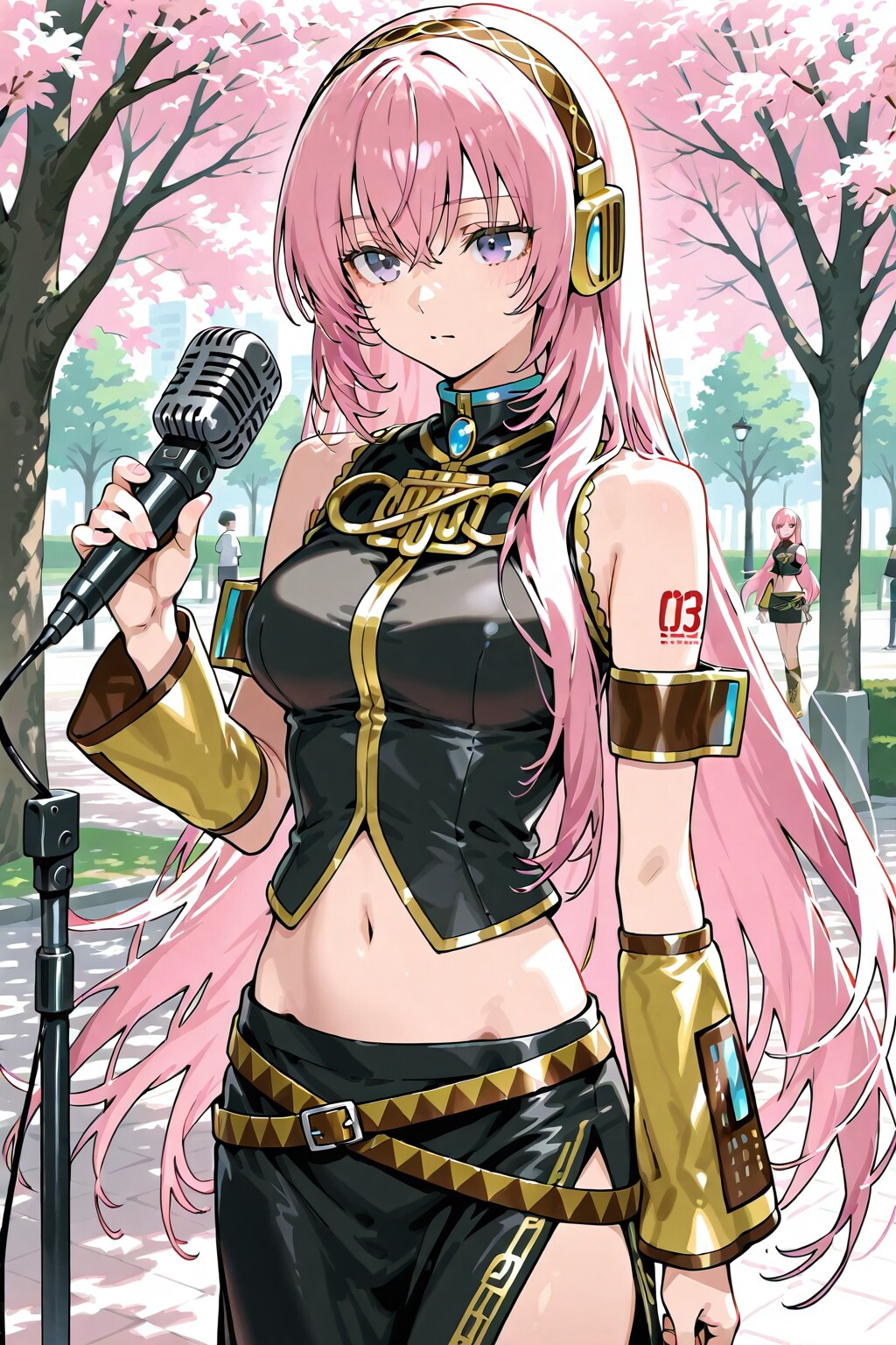 DAISY 巡音ルカ