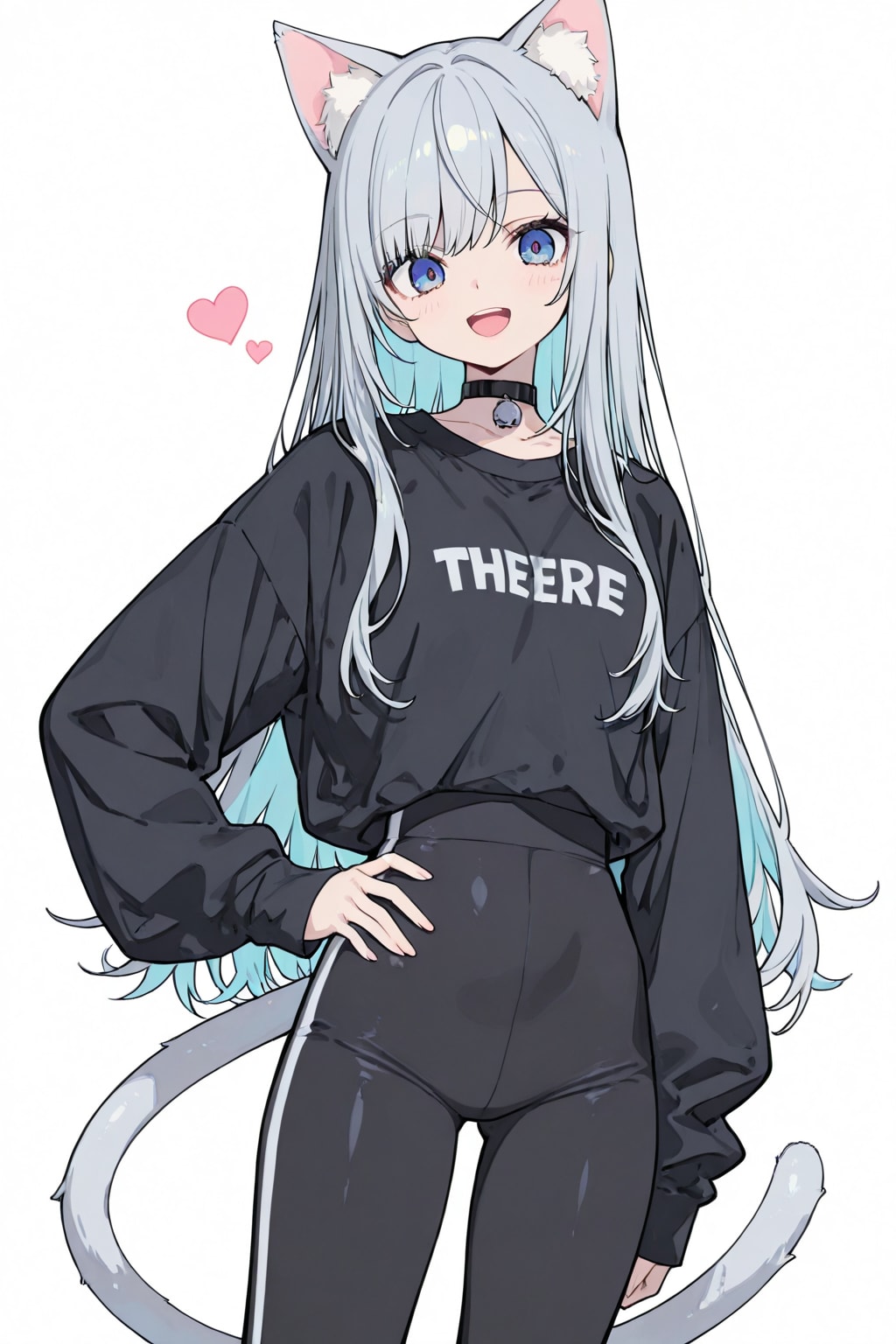 ユキネ【Kyaa - FlatAnime v2】