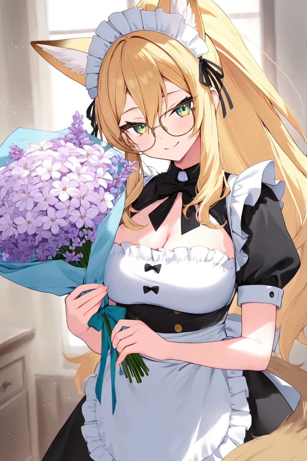 今日のきつね