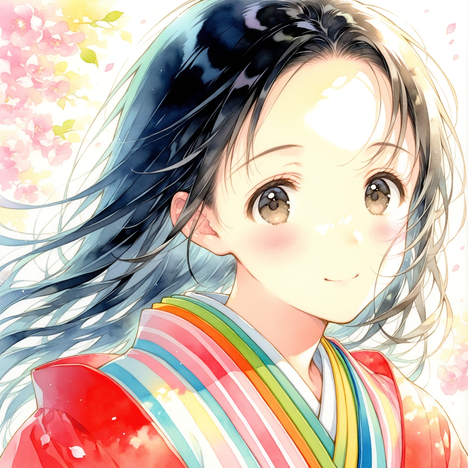 平安貴族女子 | の人気AIイラスト・グラビア
