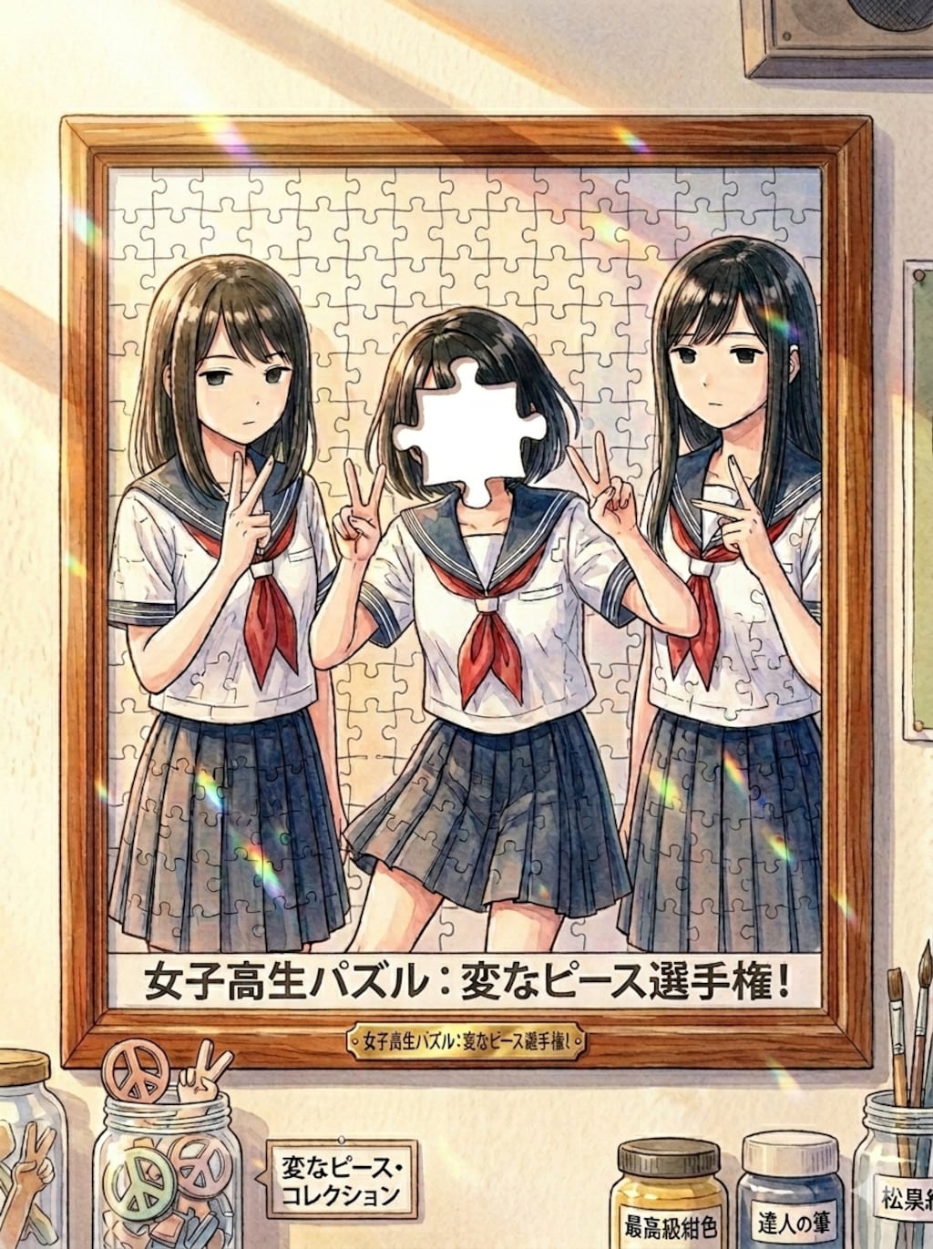 あ、ごめん失くした