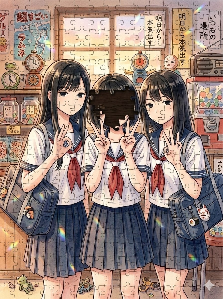 あ、ごめん失くした | の人気AIイラスト・グラビア