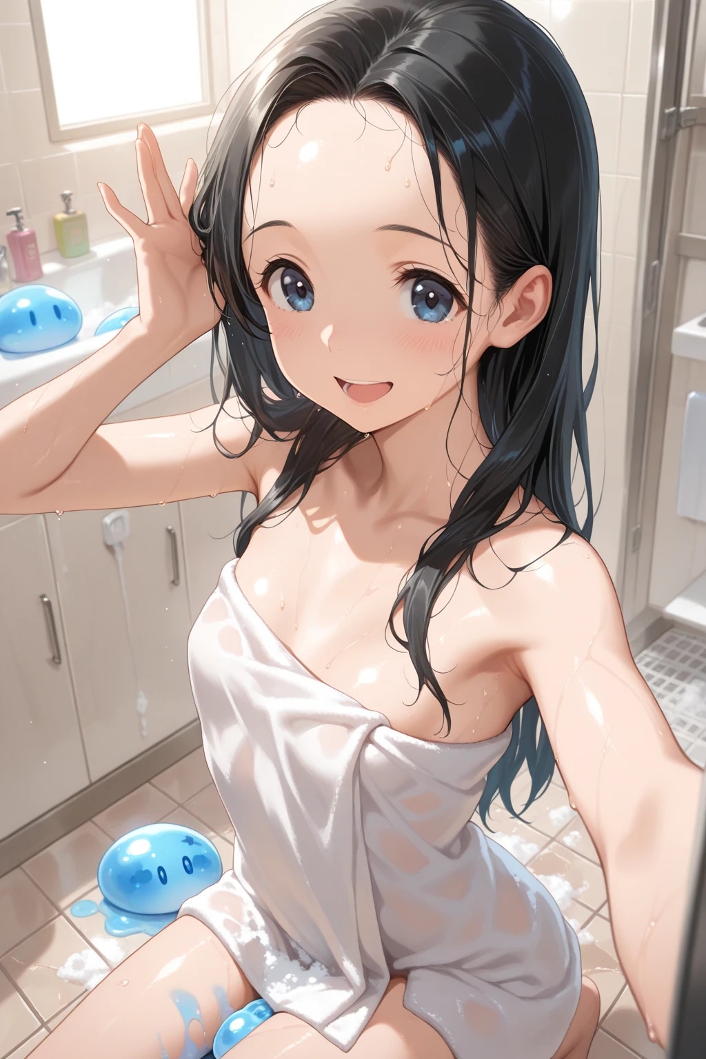 ある日スライムを拾いました⑦