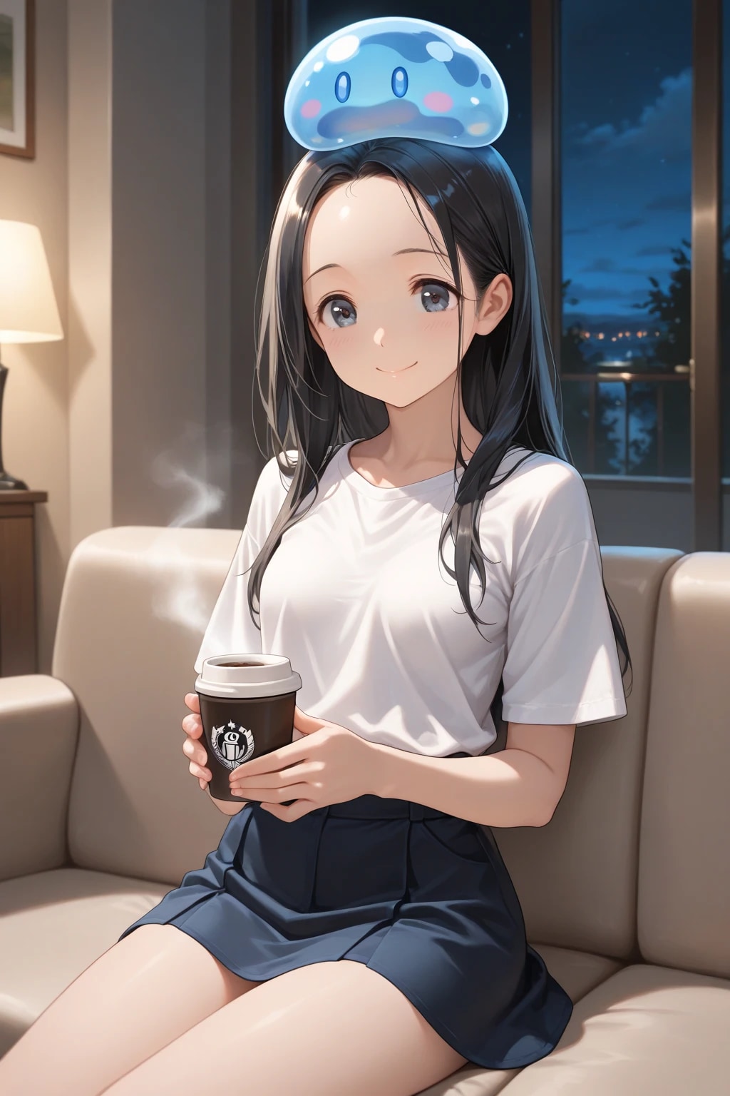 ある日スライムを拾いました⑦