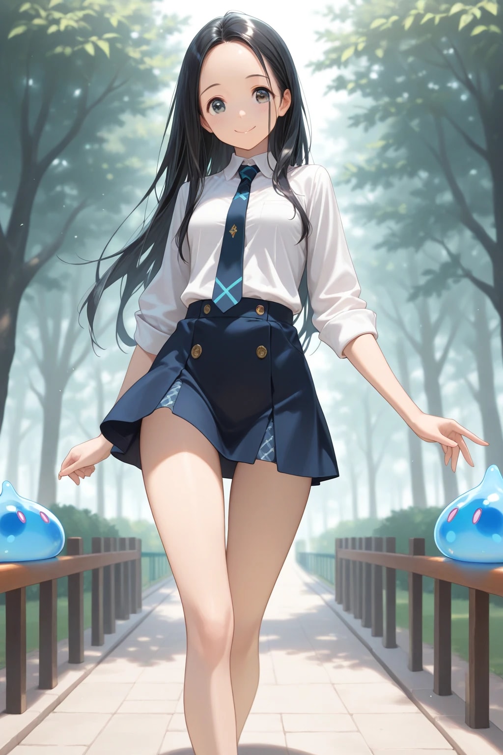 ある日スライムを拾いました⑦