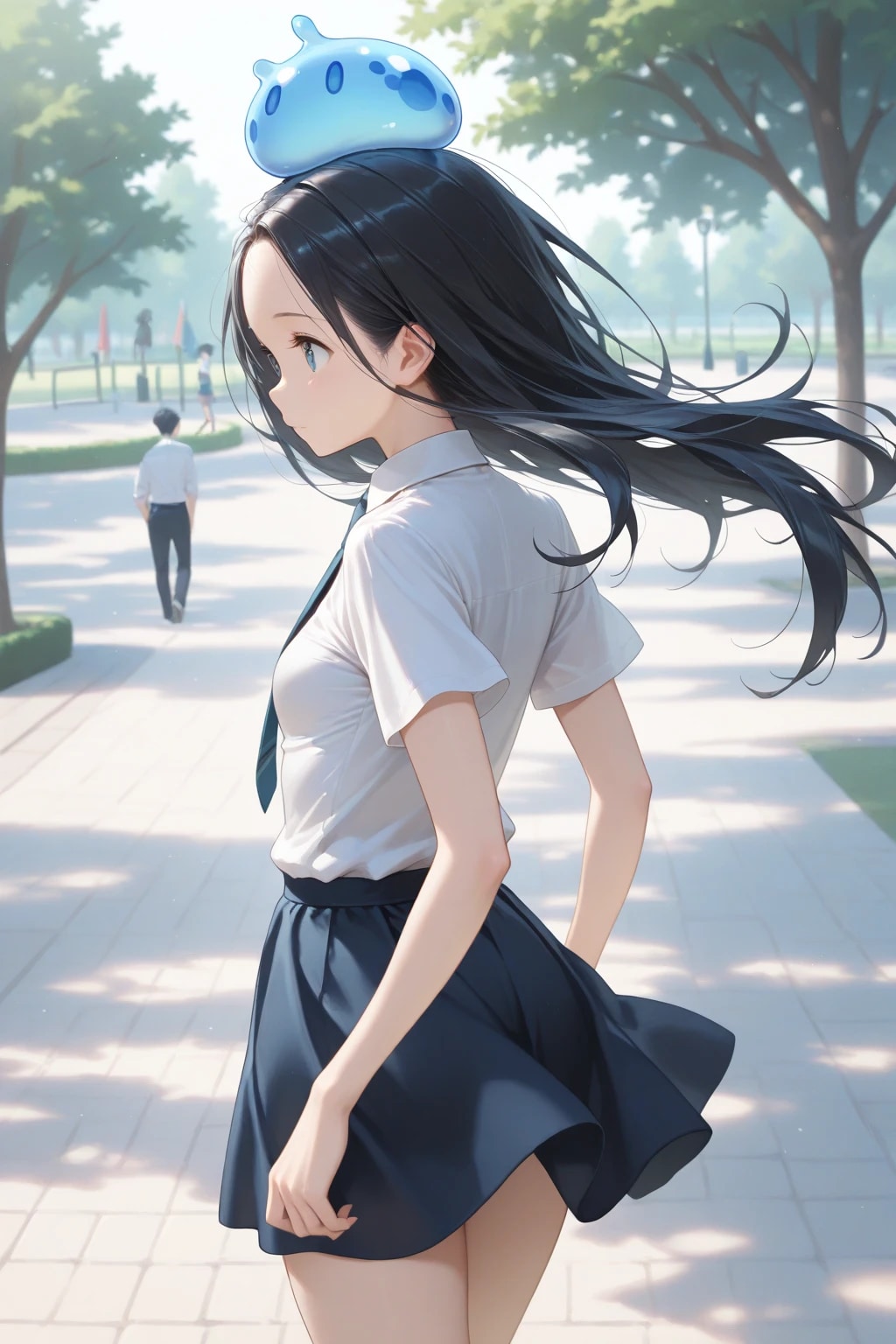 ある日スライムを拾いました⑦