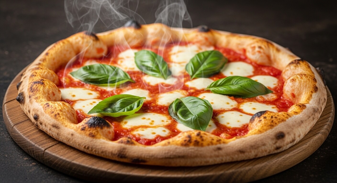 ピザ | の人気AIイラスト・グラビア