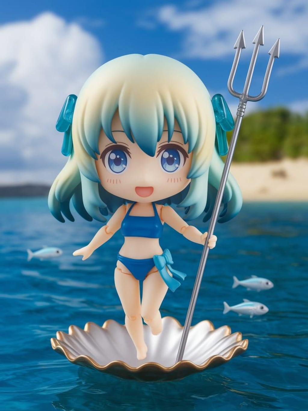 ねんどろグラス