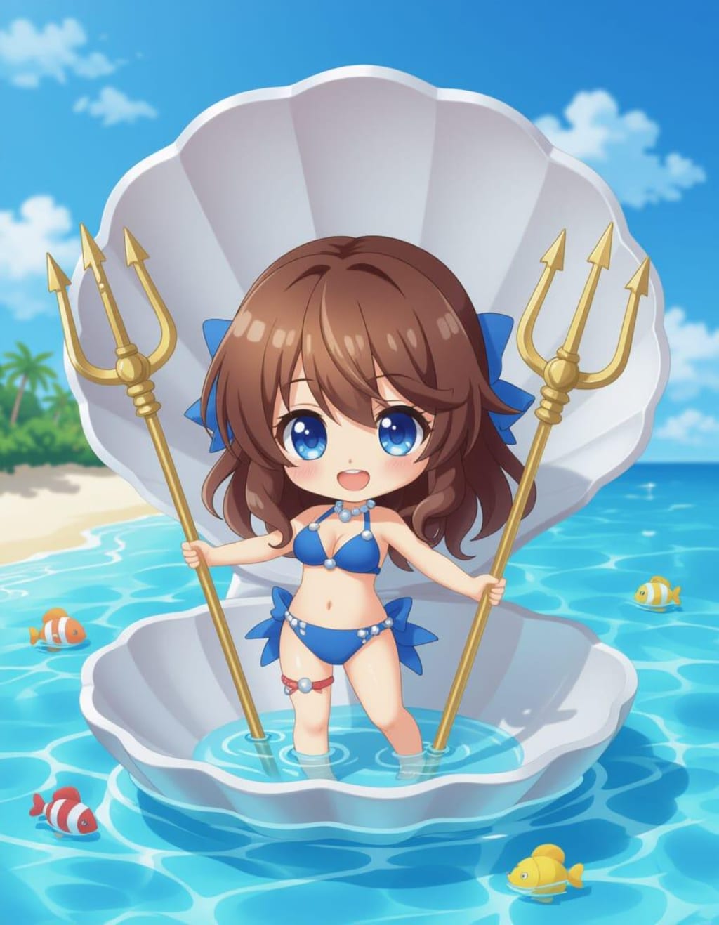 ねんどろグラス