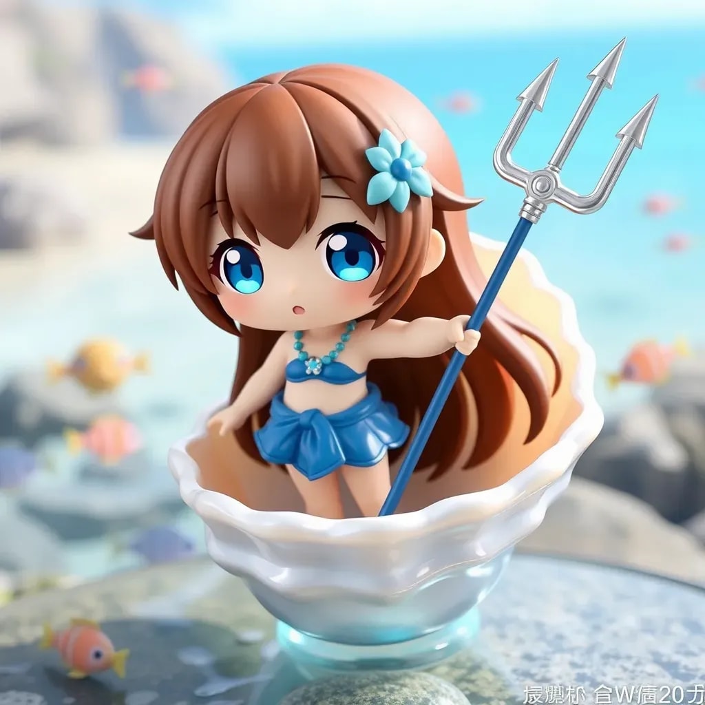 ねんどろグラス