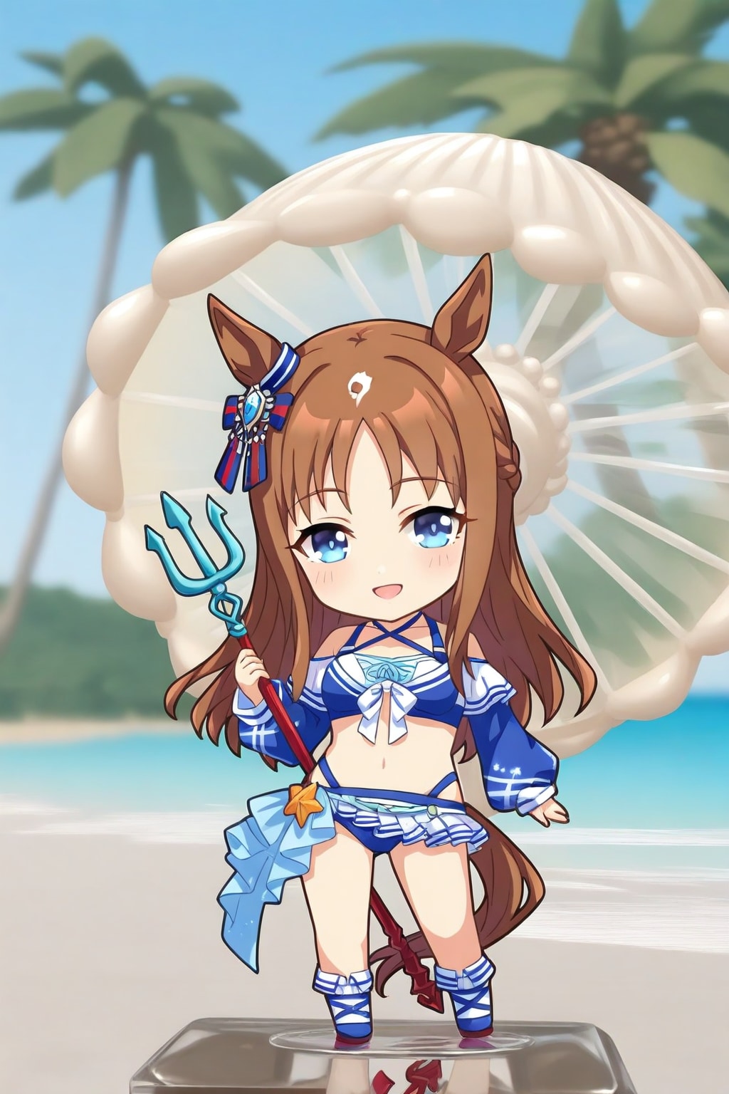 ねんどろグラス