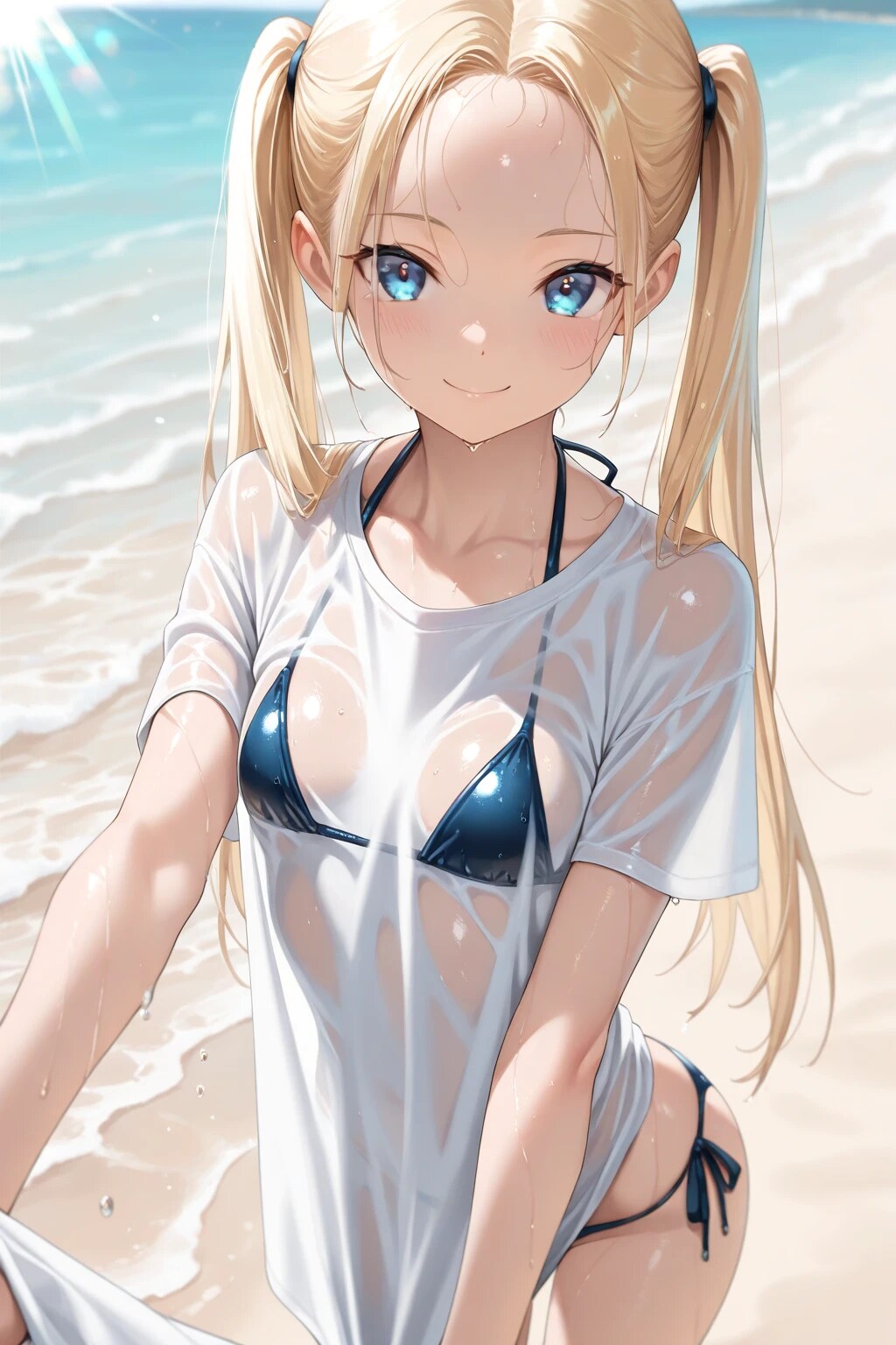 濡れTシャツコンテスト リベンジリベンジ