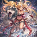 狼族の王女リース 4枚目