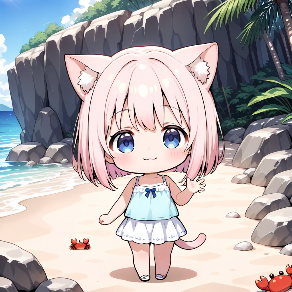 おはようにゃん