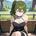 ユーベル足コキ 2枚目