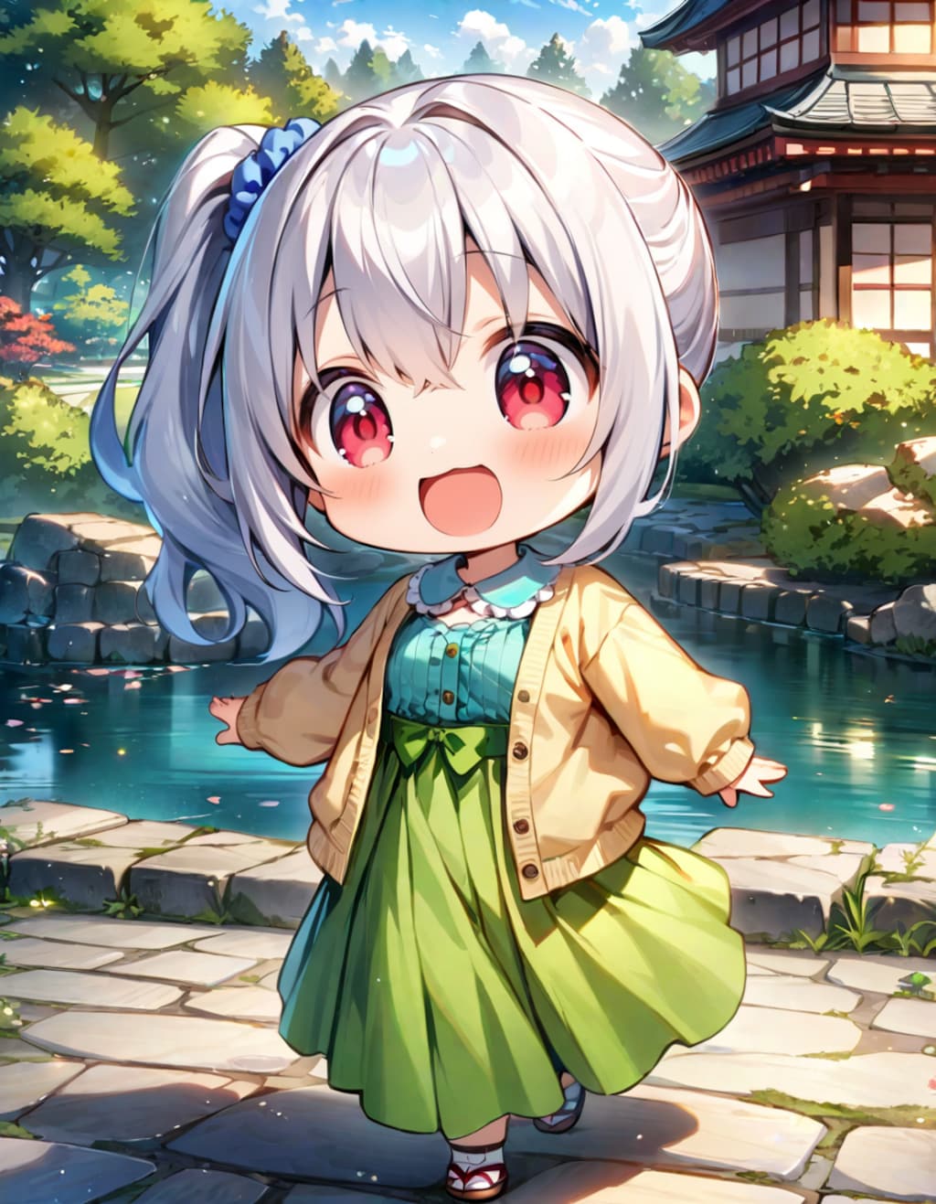 おさんぽです。