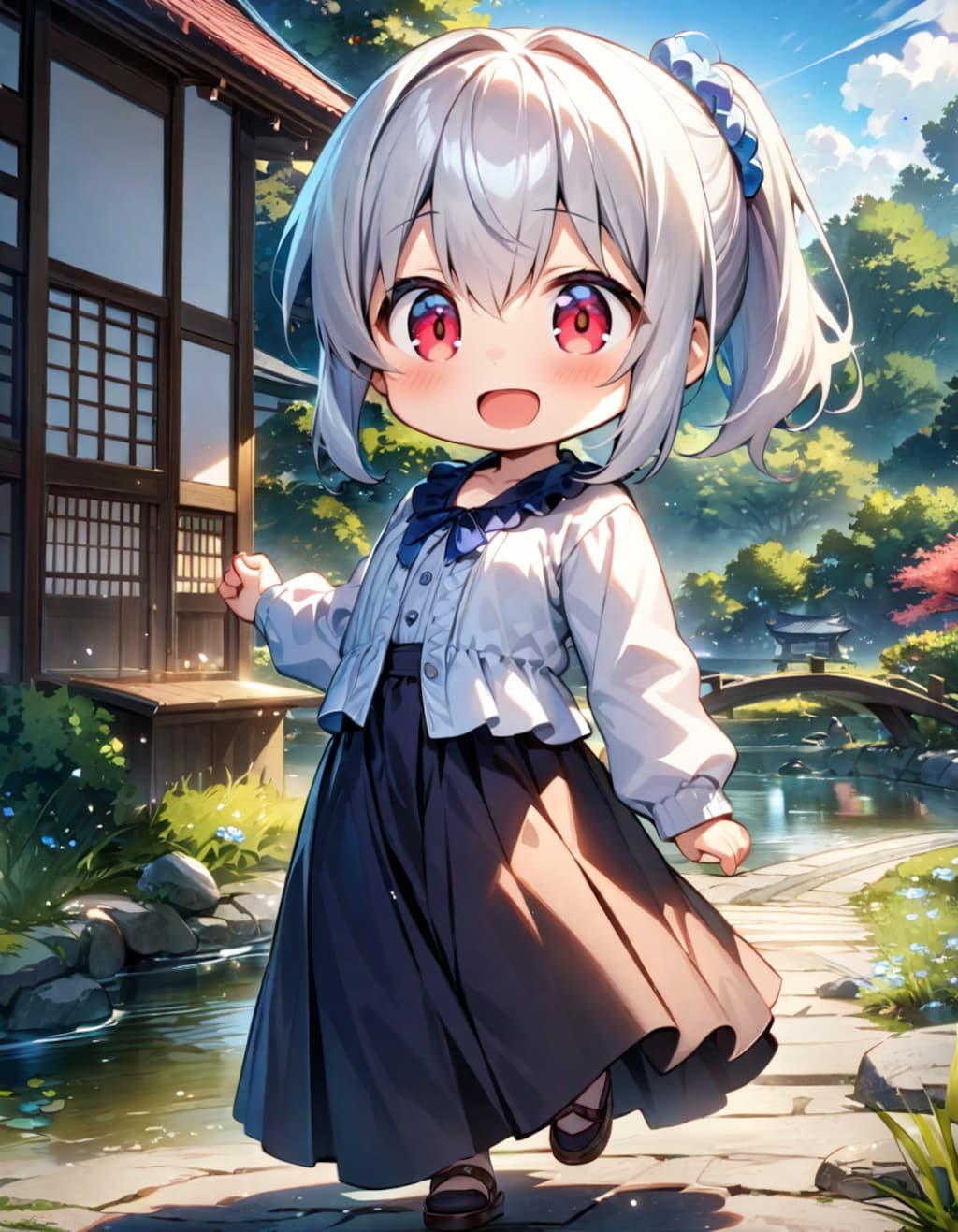 おさんぽです。