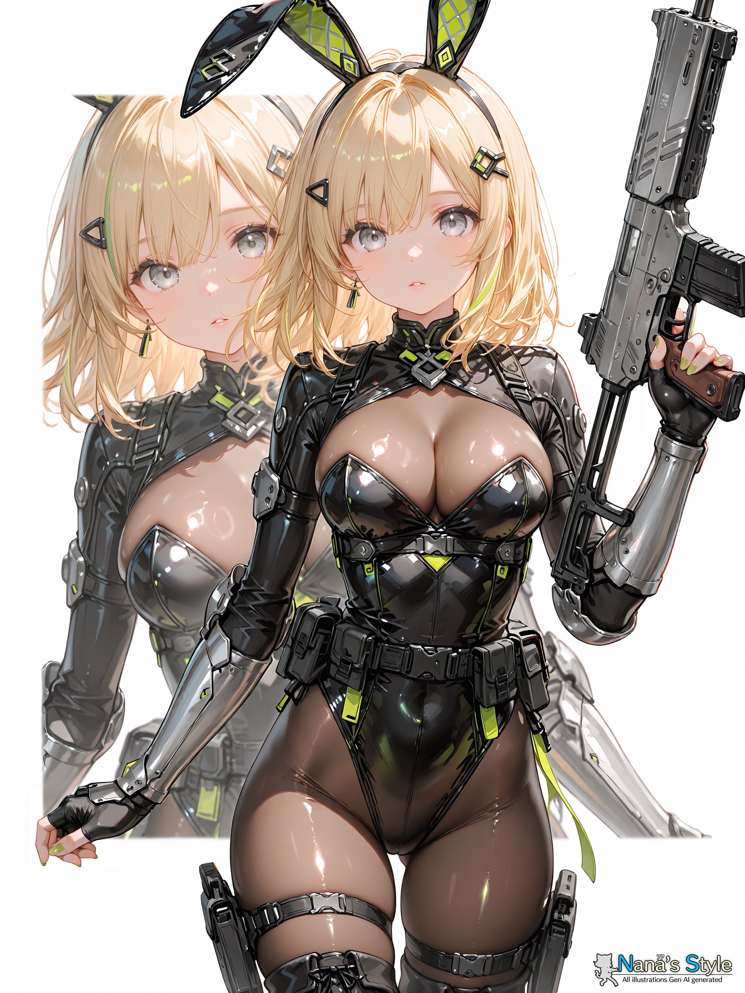 タクティカルバニー