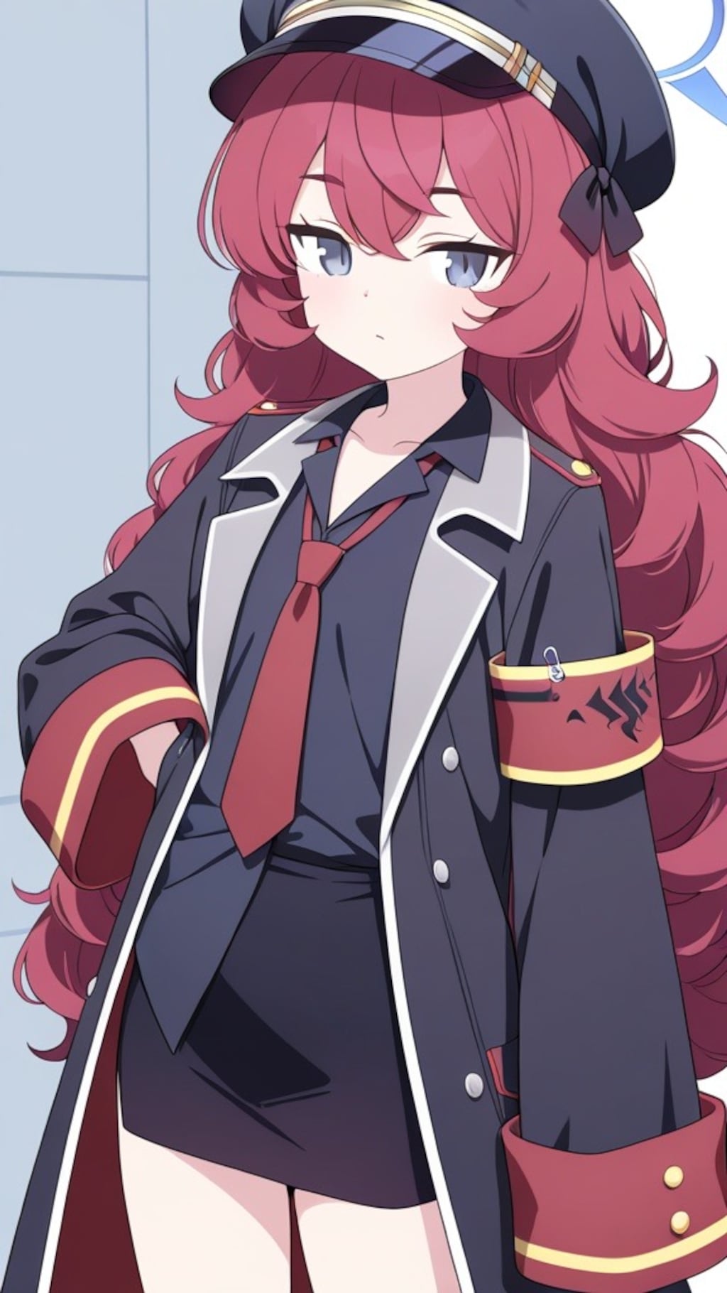 iroha (blue archive)