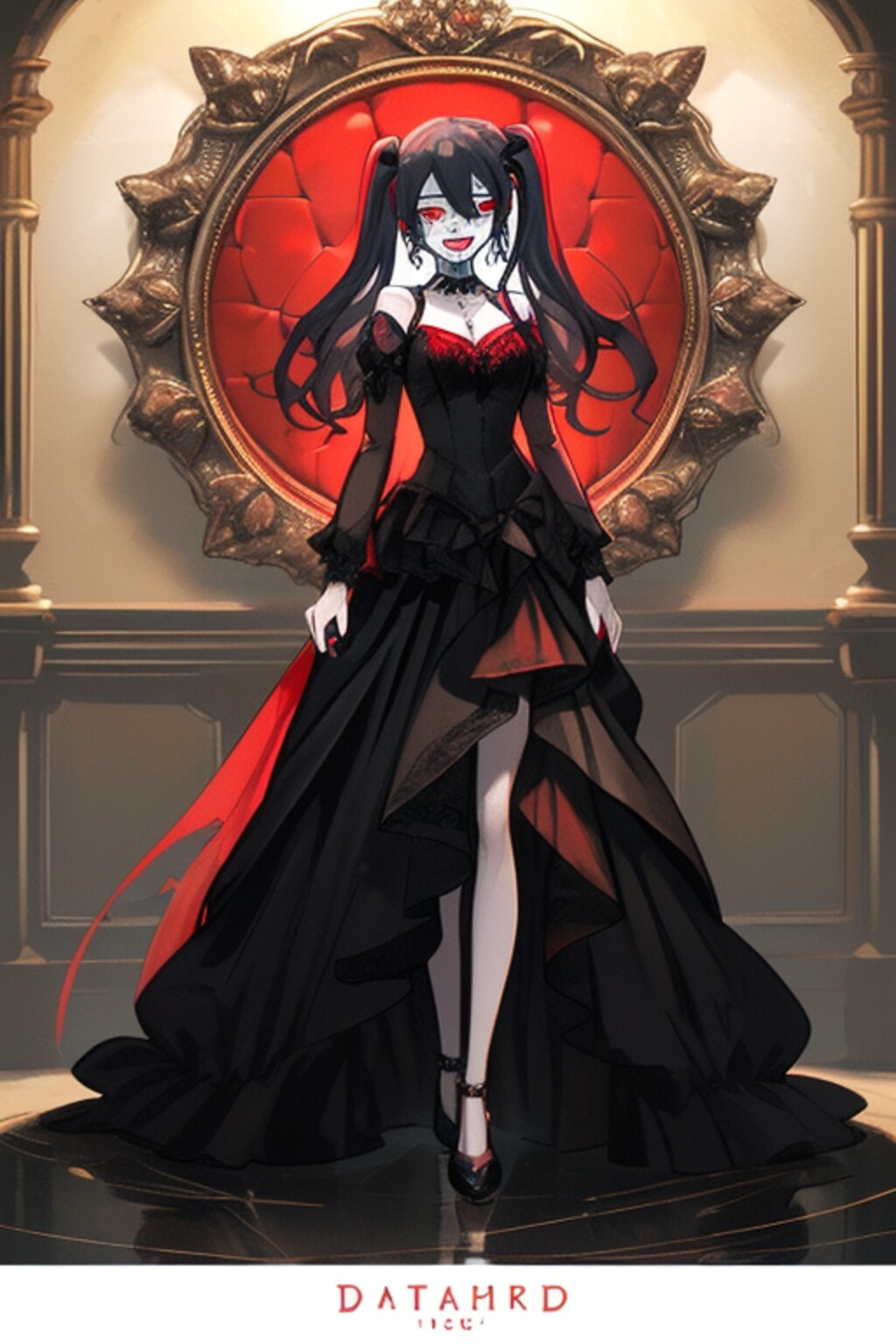 ヴァンパイア女子