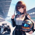 レーサーさん #5 ／ 勝負服 6枚目