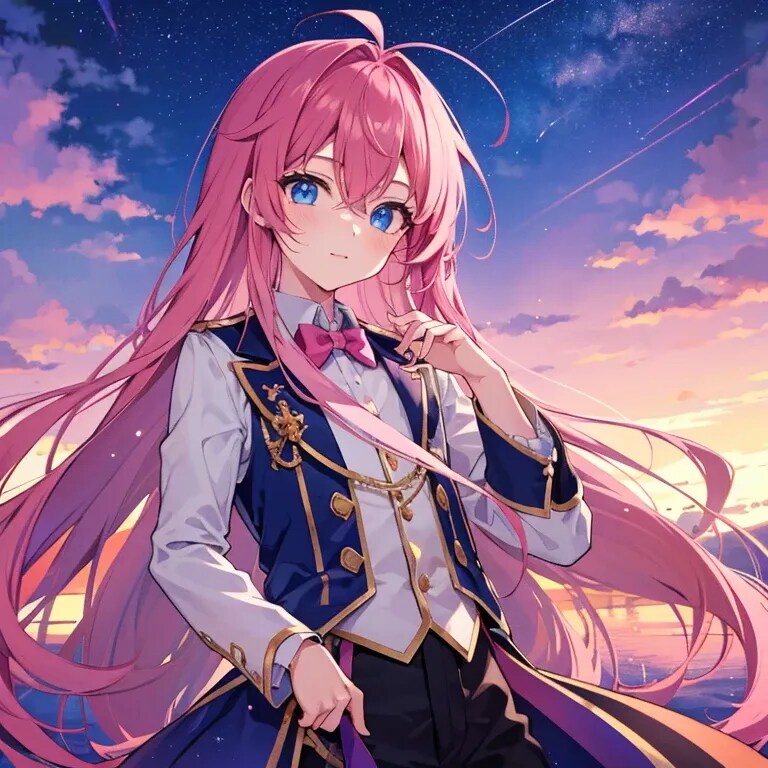 さぁ、華麗なる音楽を！