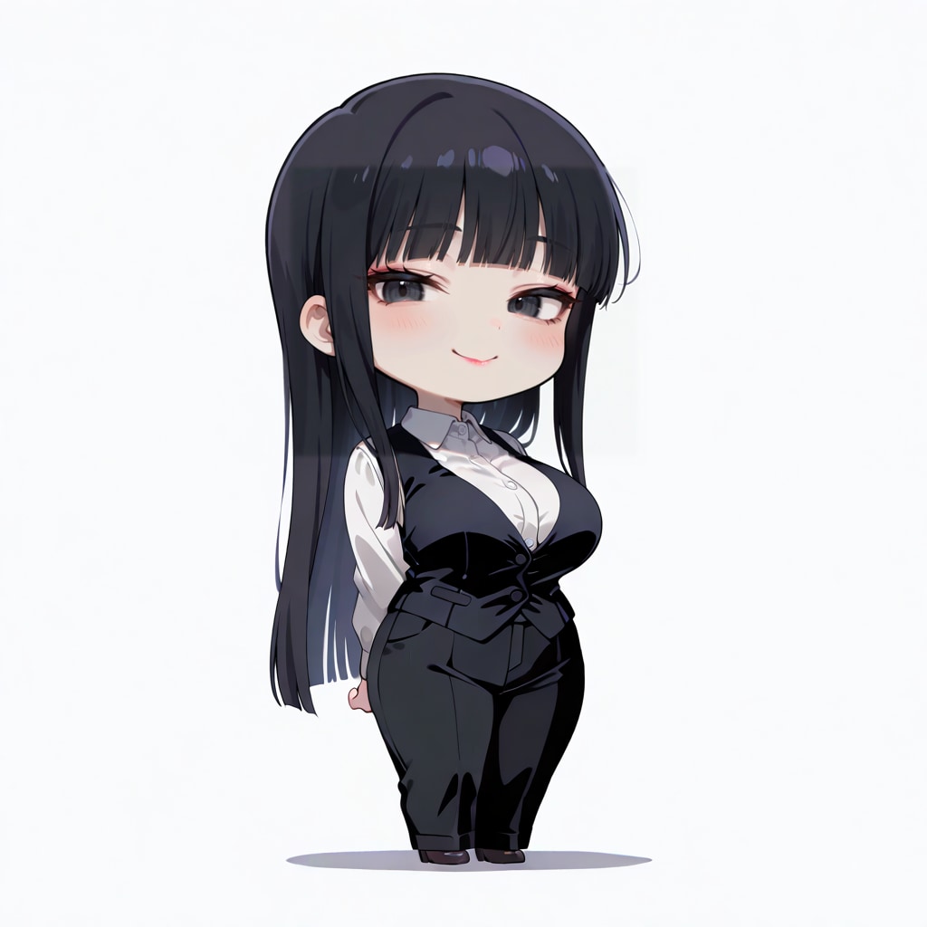 SD執事ちゃん
