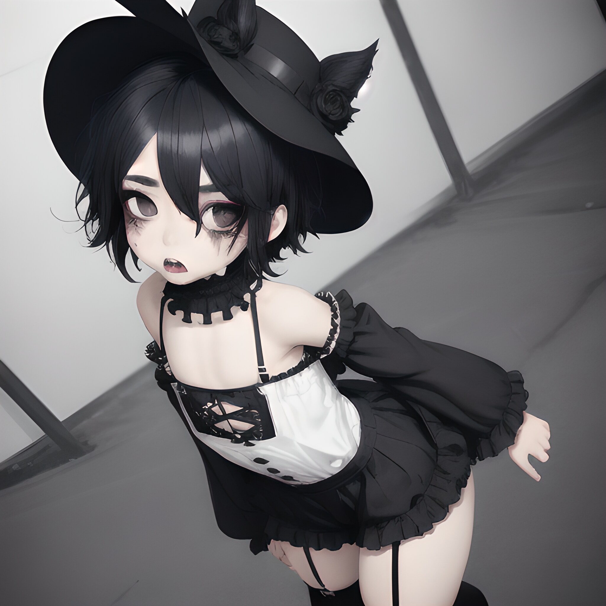 かあいい男の子