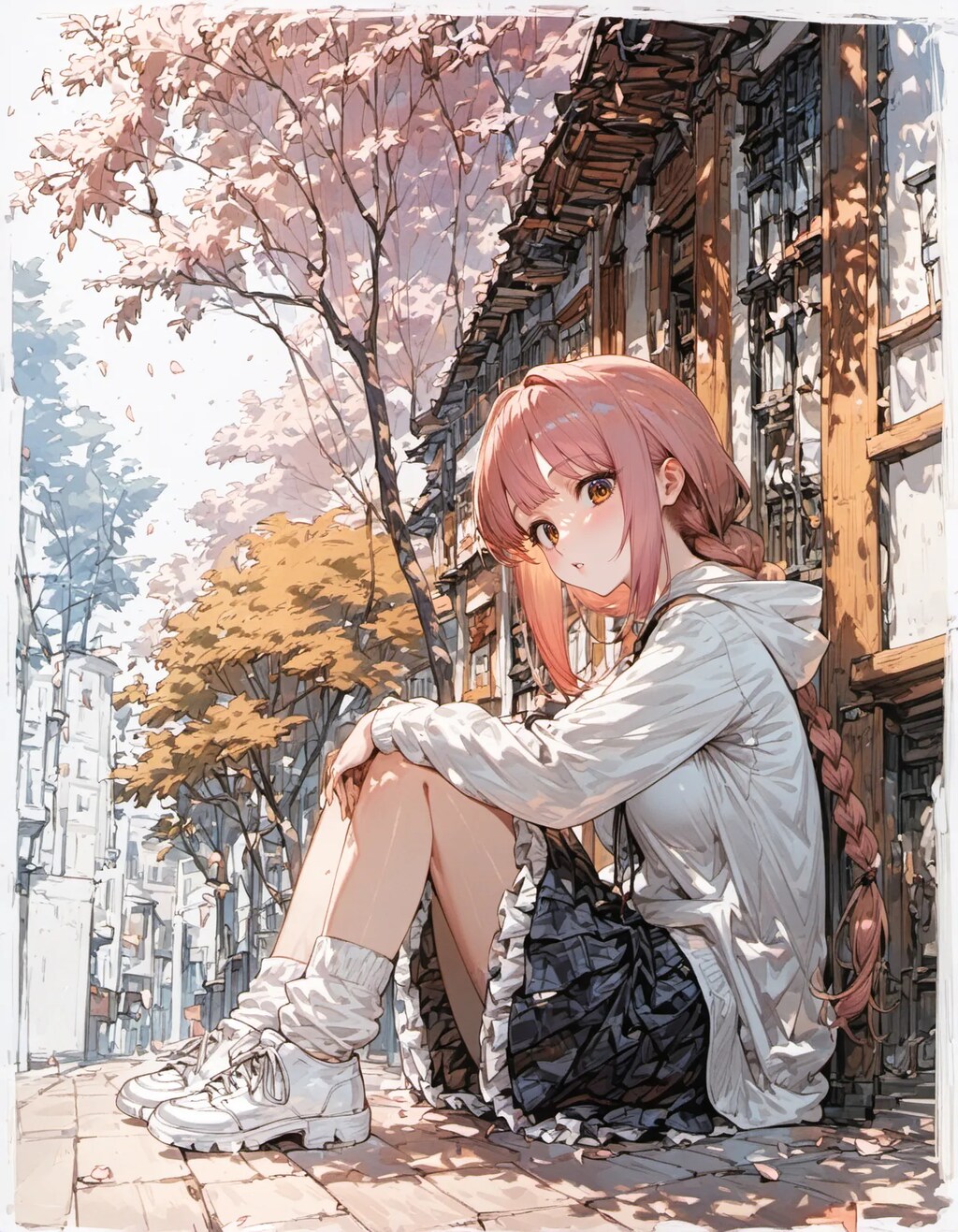 Spring Waiting