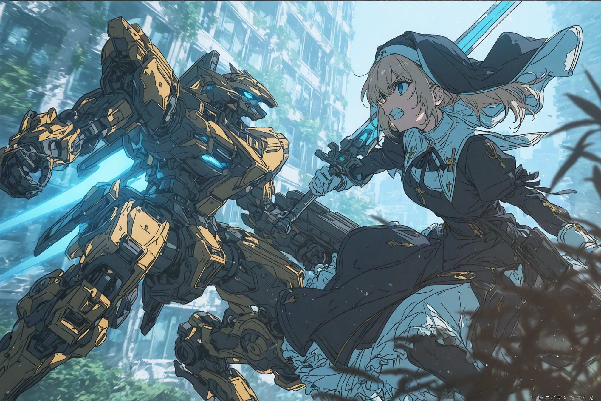 Activate combat mode7