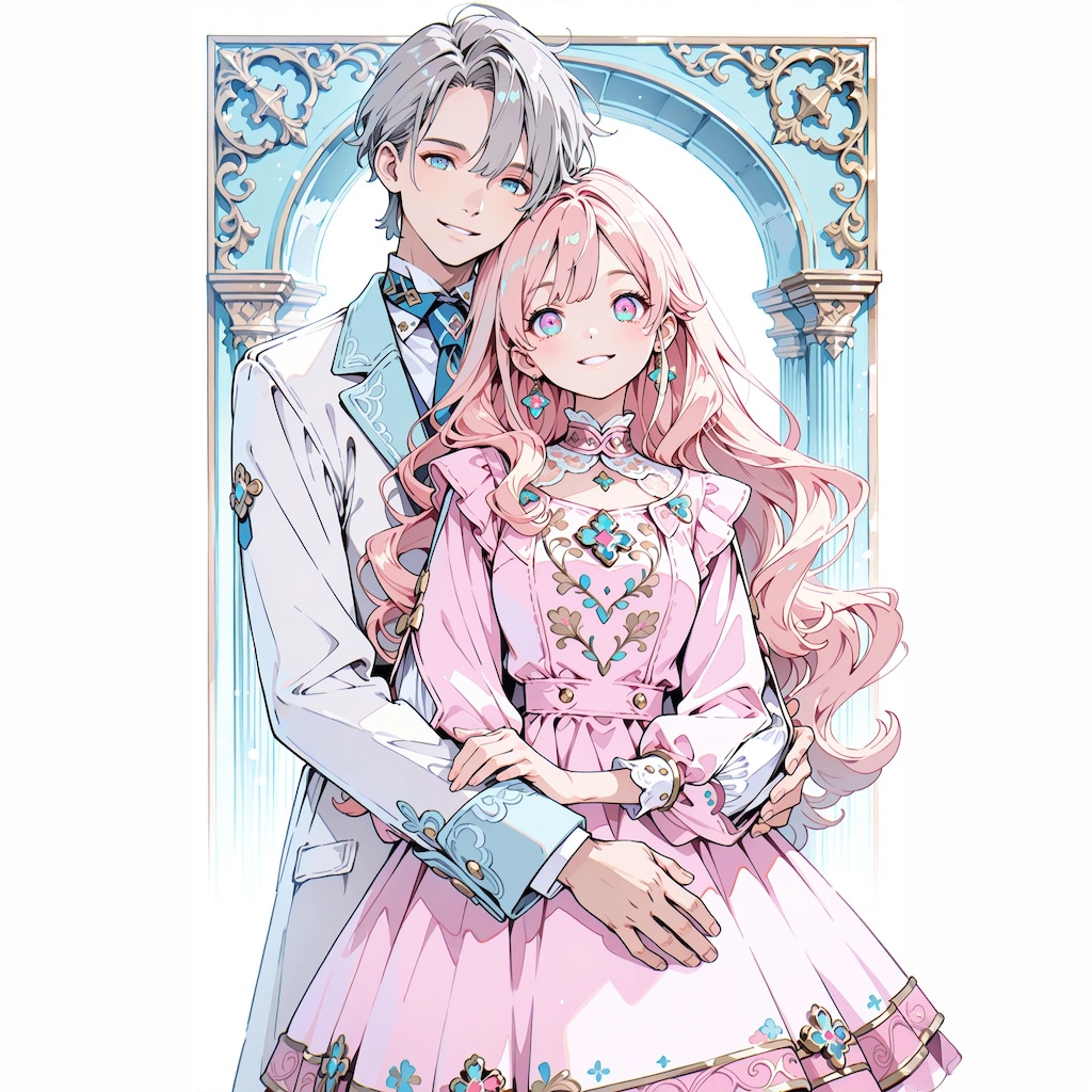 「ごめんね。エキドナちゃんもらって行くね」「…私は…彼のもの…愛…して…る」