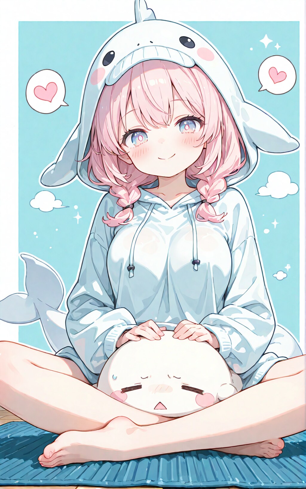 くじらちゃん㊻