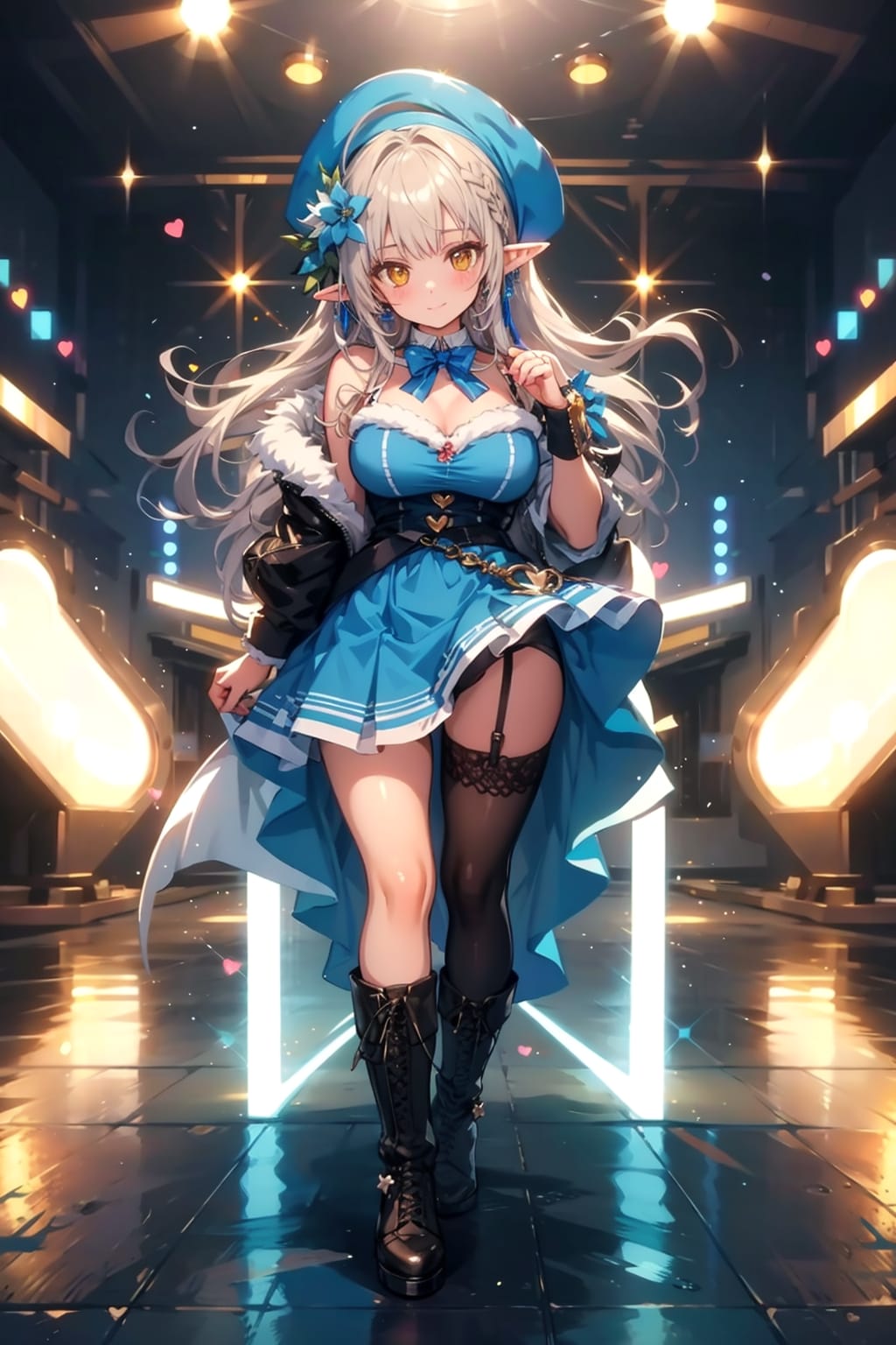 virtual youtuber audition