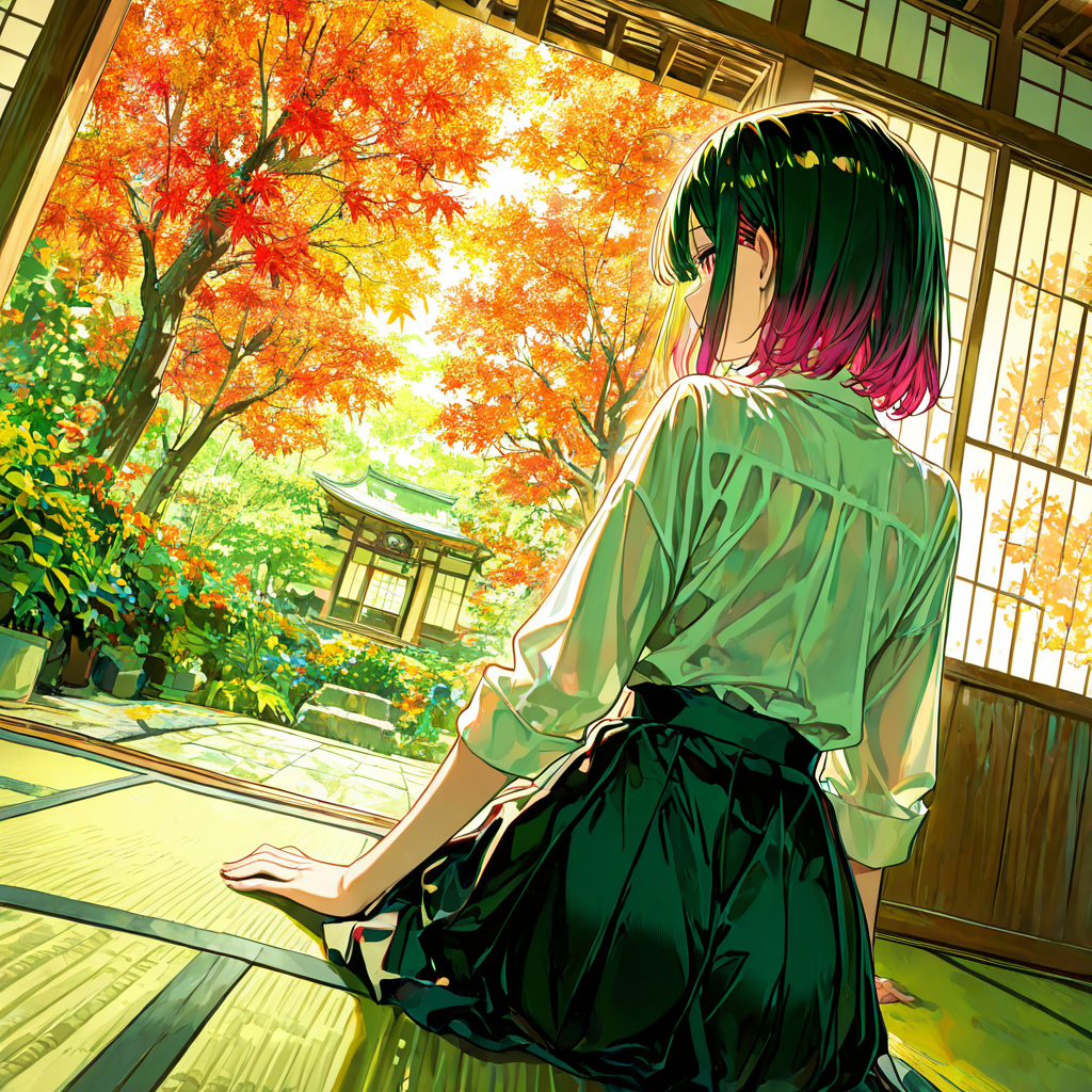 京都に行こう | の人気AIイラスト・グラビア