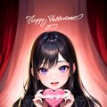 Valentine女子 2枚目