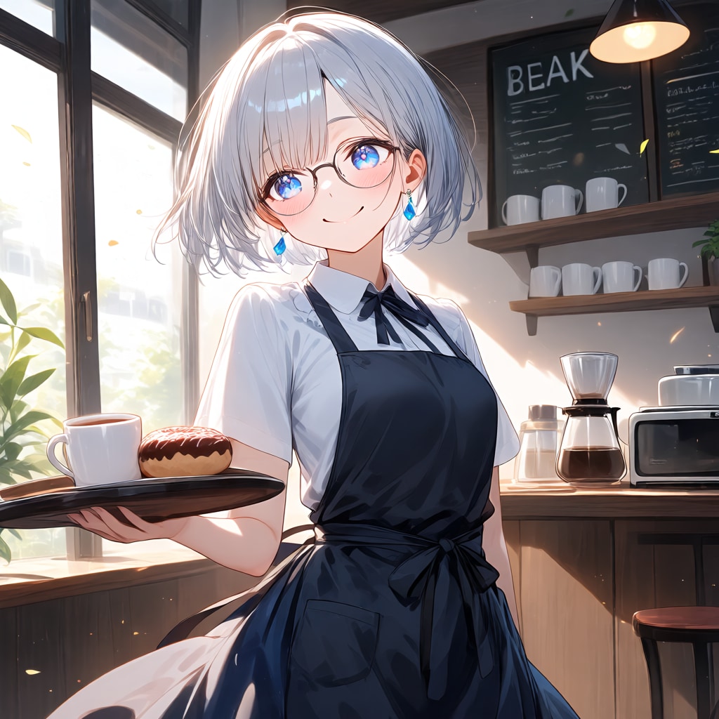 イリスさん