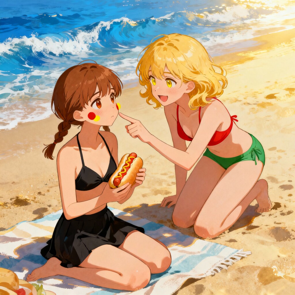 ちち生のSeedream4.0