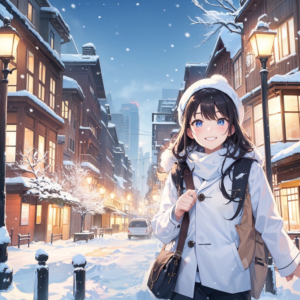 雪
