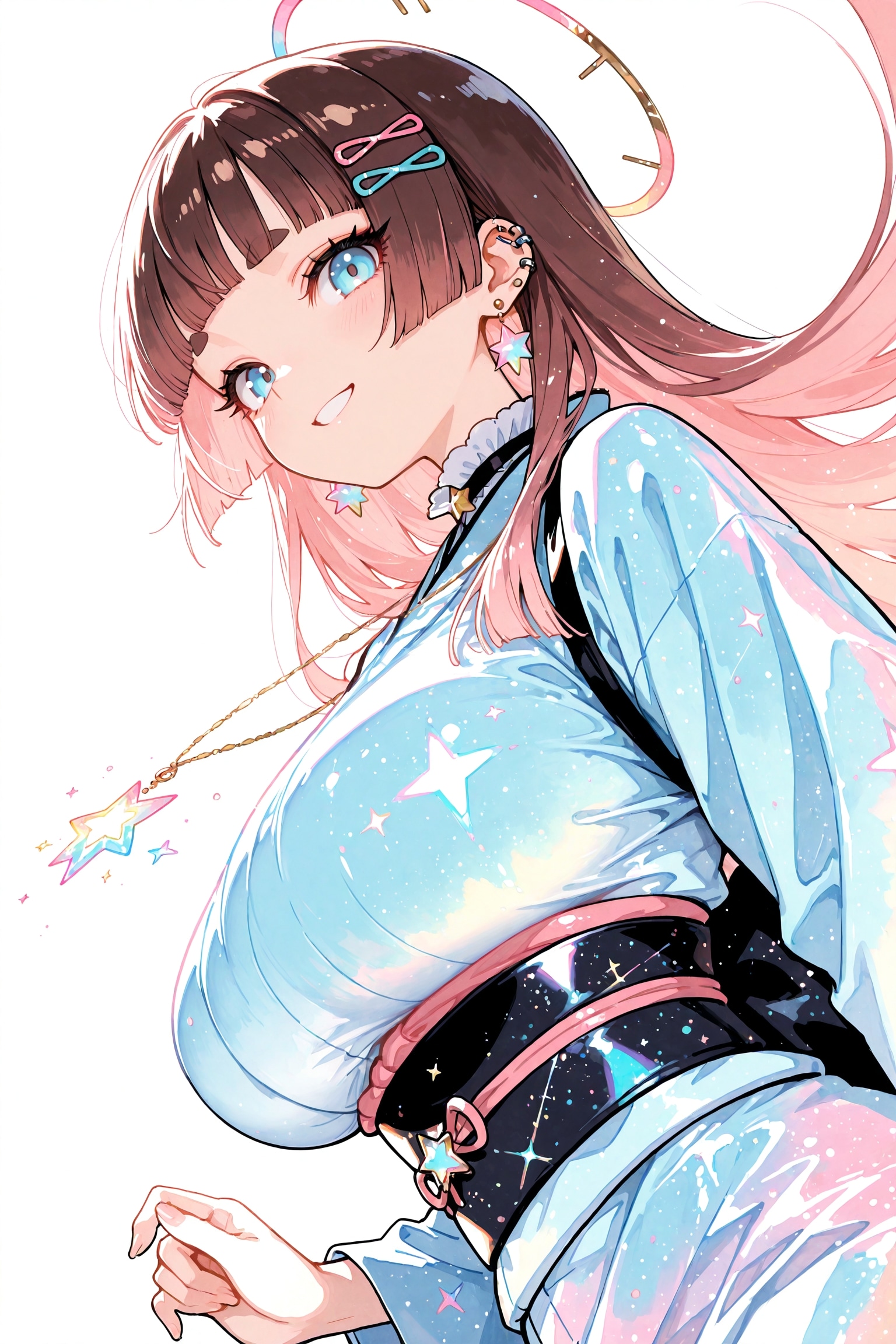 爆乳むちむちきゅるるん娘
